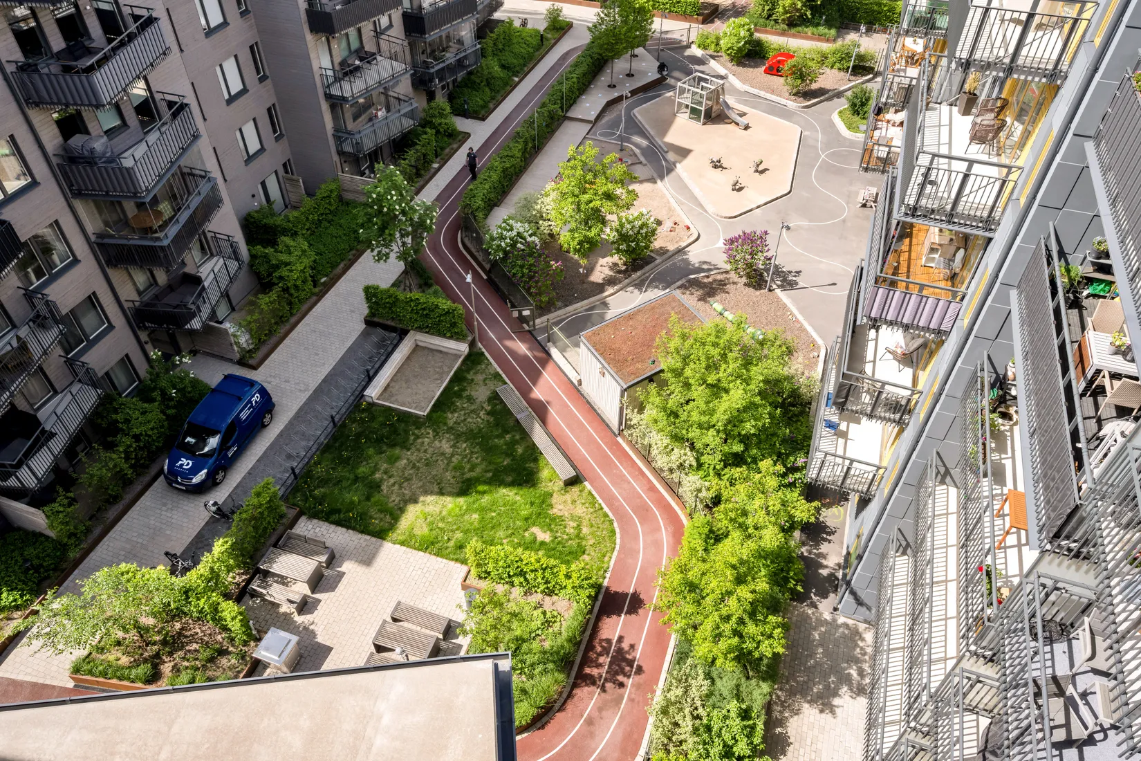 Bostadsrätt, Portalgatan 92, Kapellgärdet, Uppsala