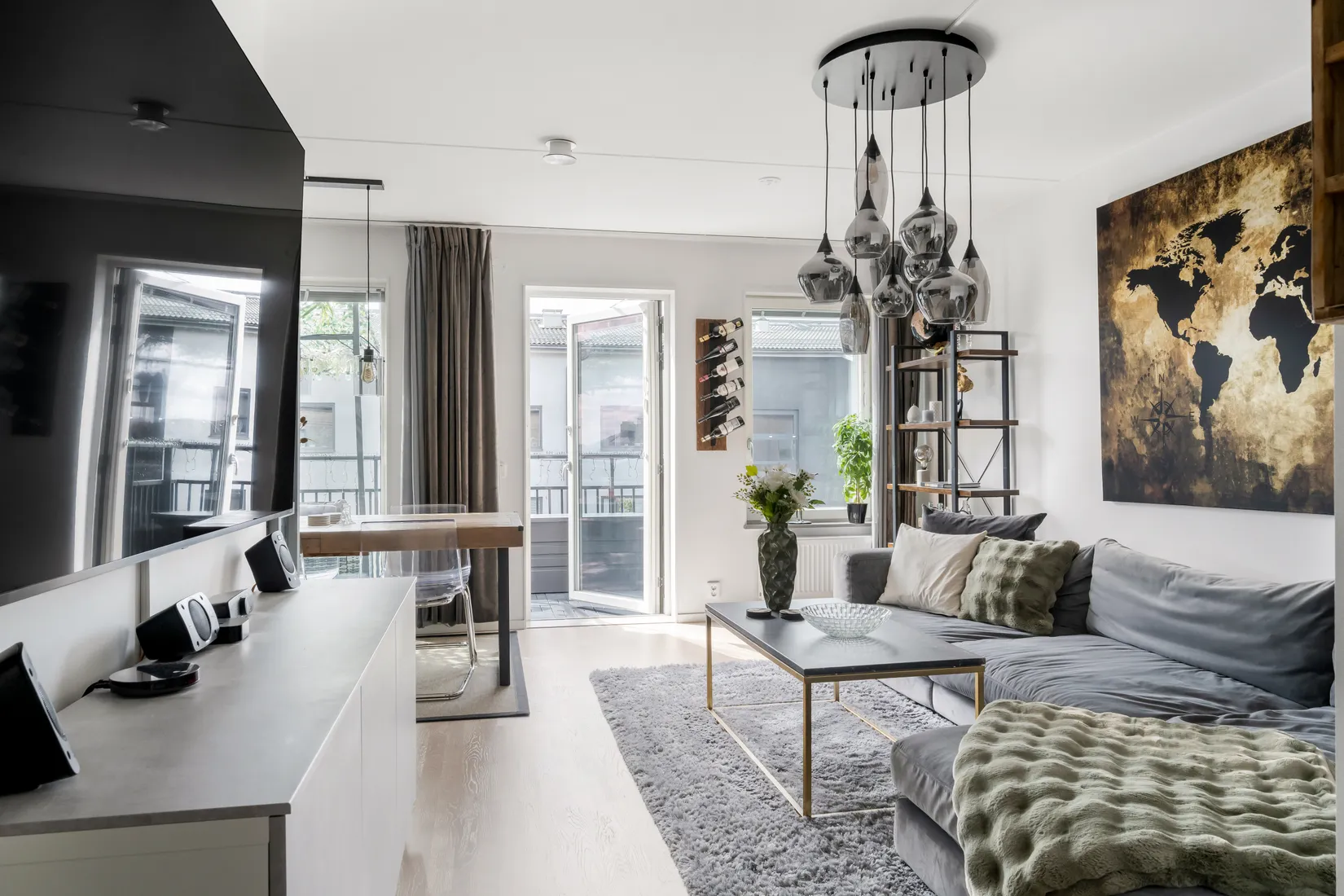 Bostadsrätt, Portalgatan 92, Kapellgärdet, Uppsala