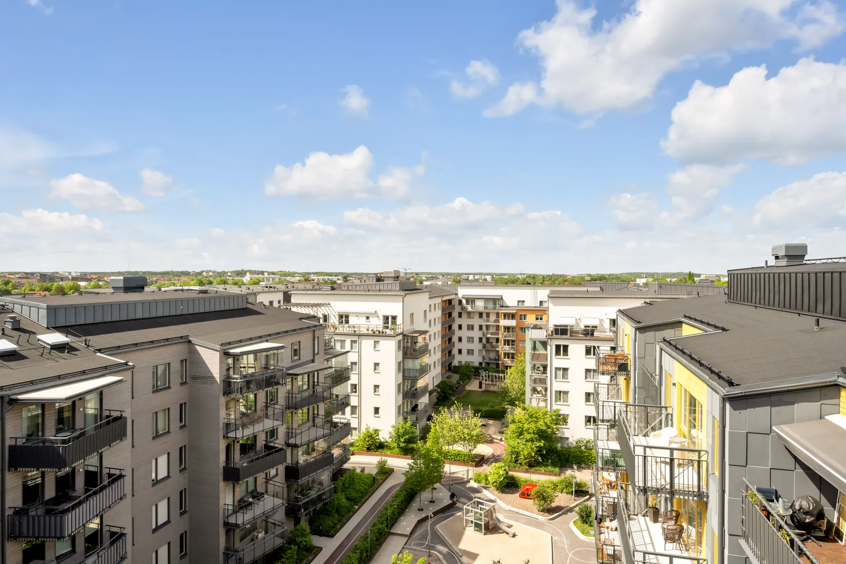 Bostadsrätt, Portalgatan 92, Kapellgärdet, Uppsala