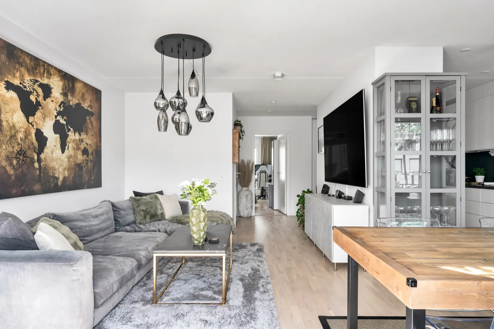 Bostadsrätt, Portalgatan 92, Kapellgärdet, Uppsala