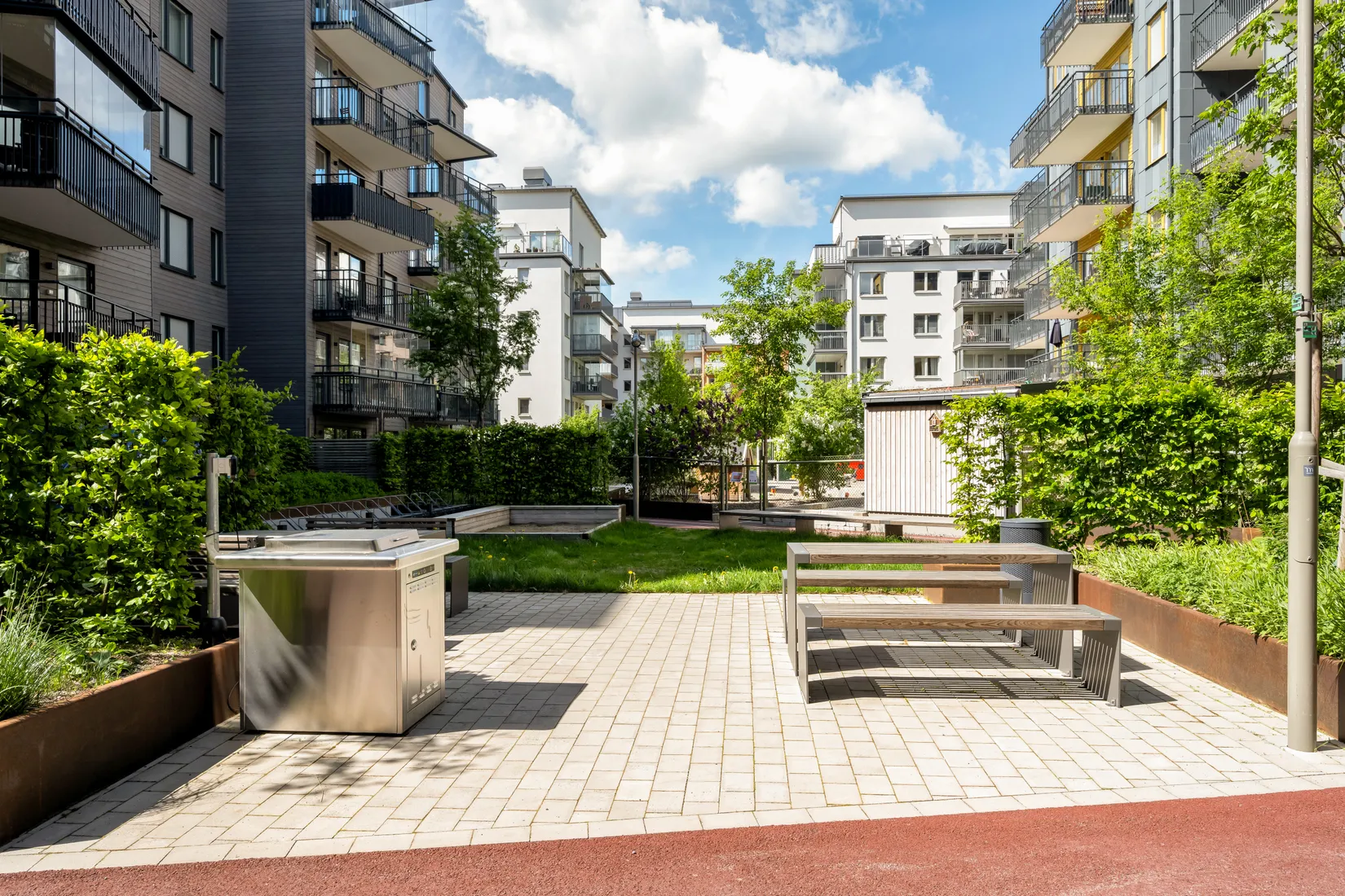 Bostadsrätt, Portalgatan 92, Kapellgärdet, Uppsala