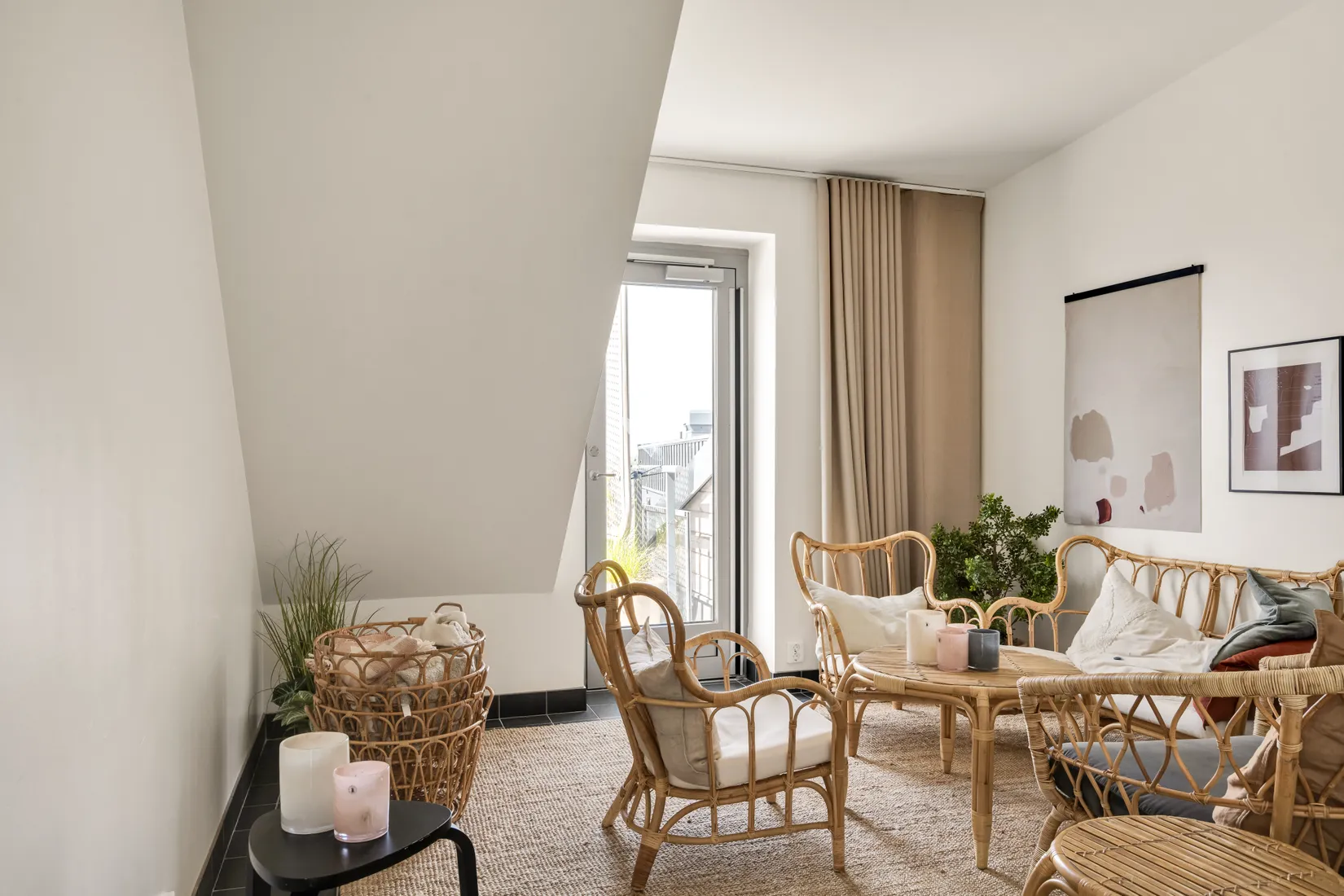 Bostadsrätt, Portalgatan 92, Kapellgärdet, Uppsala