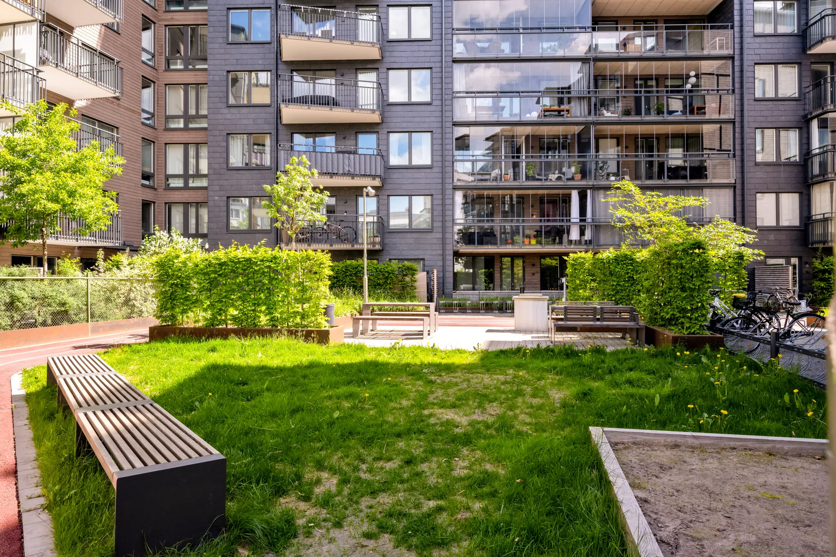 Bostadsrätt, Portalgatan 92, Kapellgärdet, Uppsala