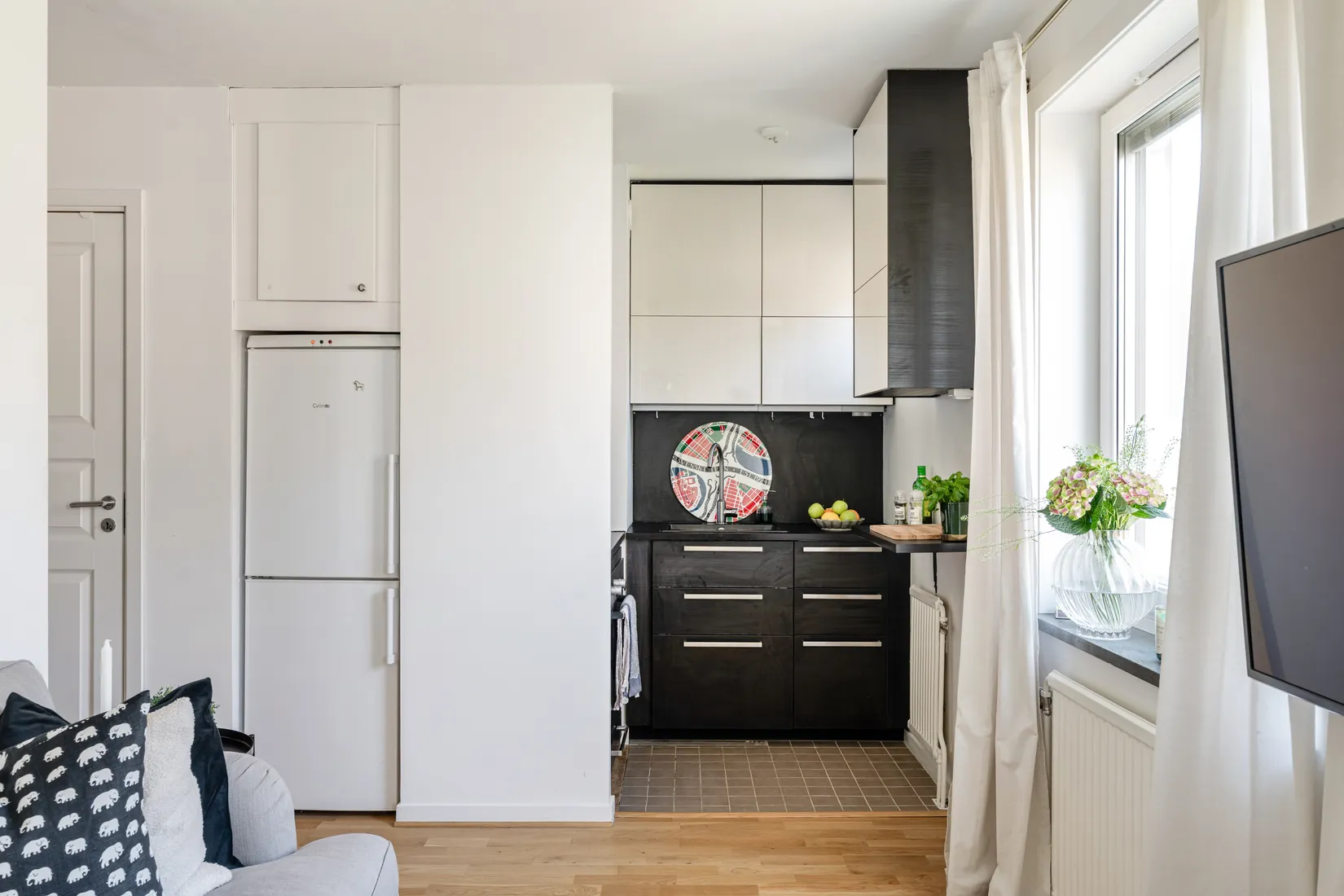Bostadsrätt, Eskadervägen 40, Våning 6, Näsby Park, Täby