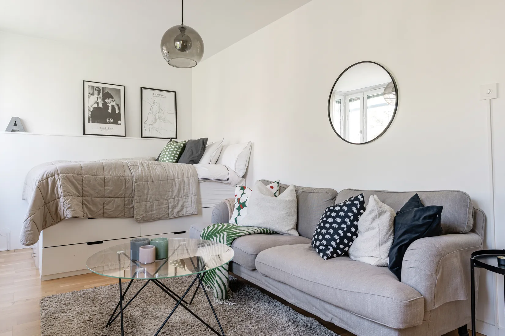 Bostadsrätt, Eskadervägen 40, Våning 6, Näsby Park, Täby