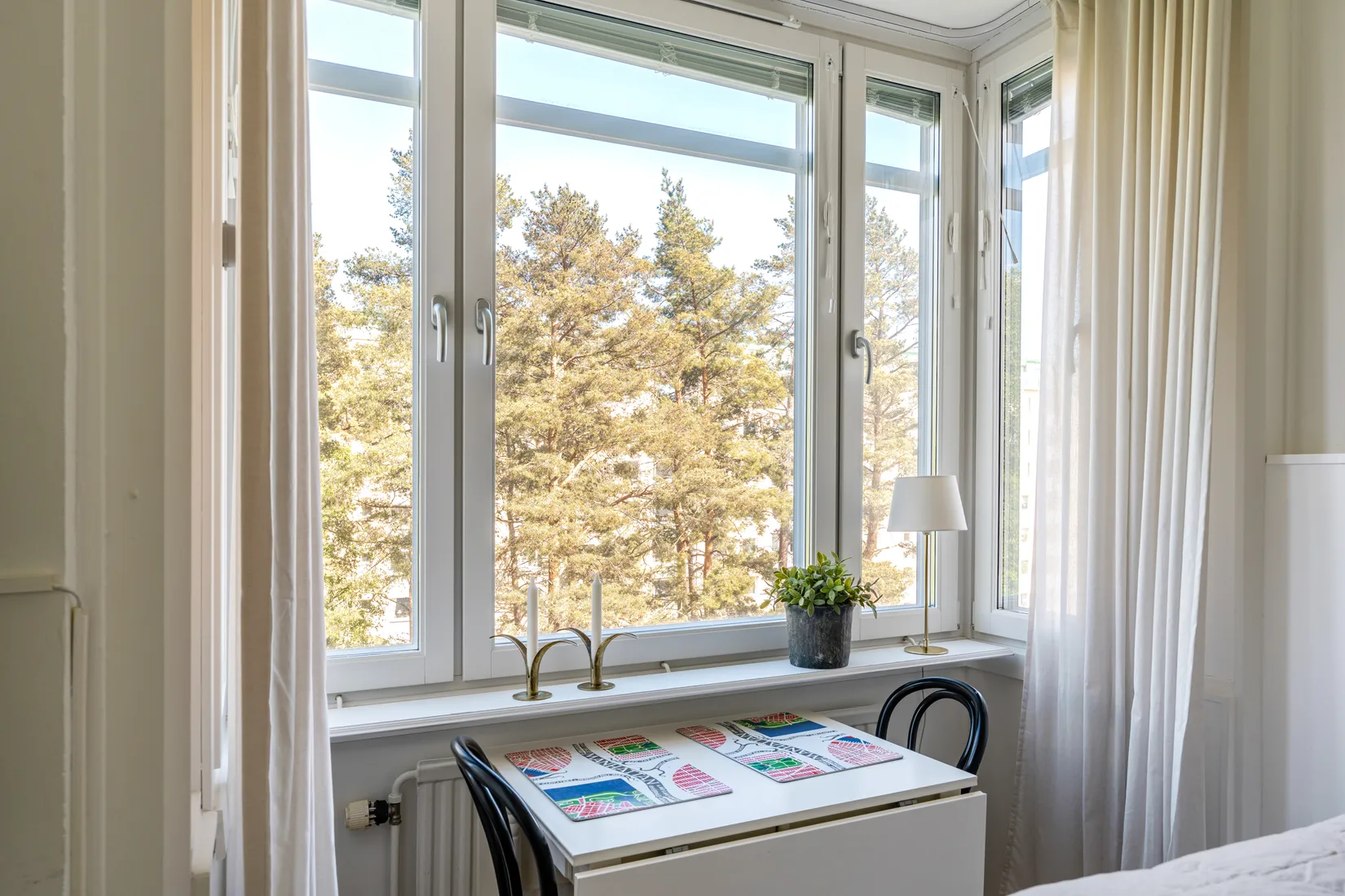 Bostadsrätt, Eskadervägen 40, Våning 6, Näsby Park, Täby