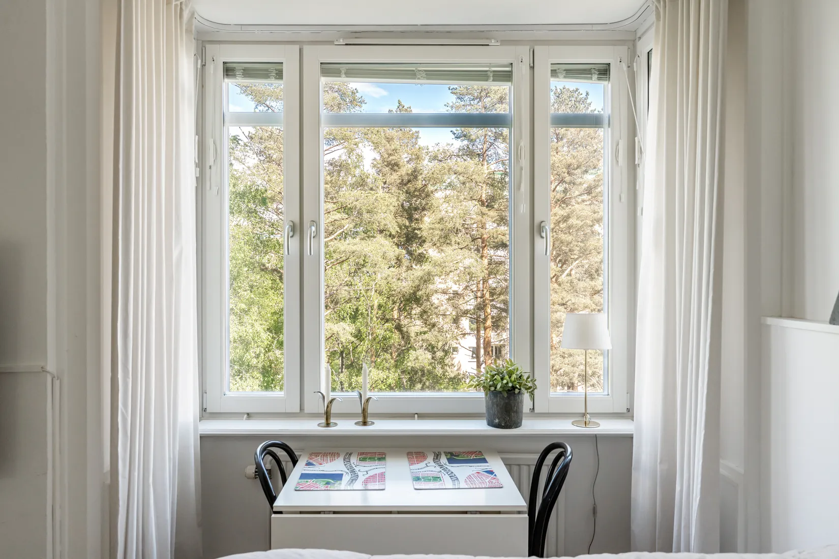 Bostadsrätt, Eskadervägen 40, Våning 6, Näsby Park, Täby