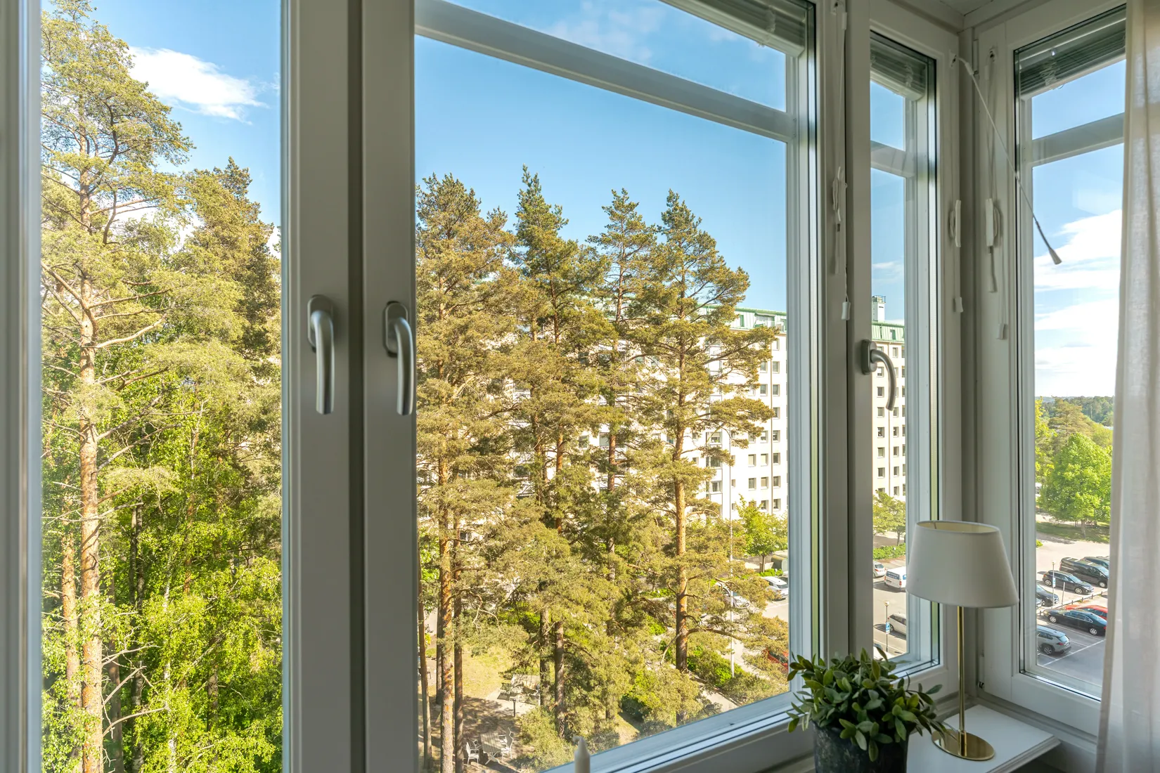 Bostadsrätt, Eskadervägen 40, Våning 6, Näsby Park, Täby