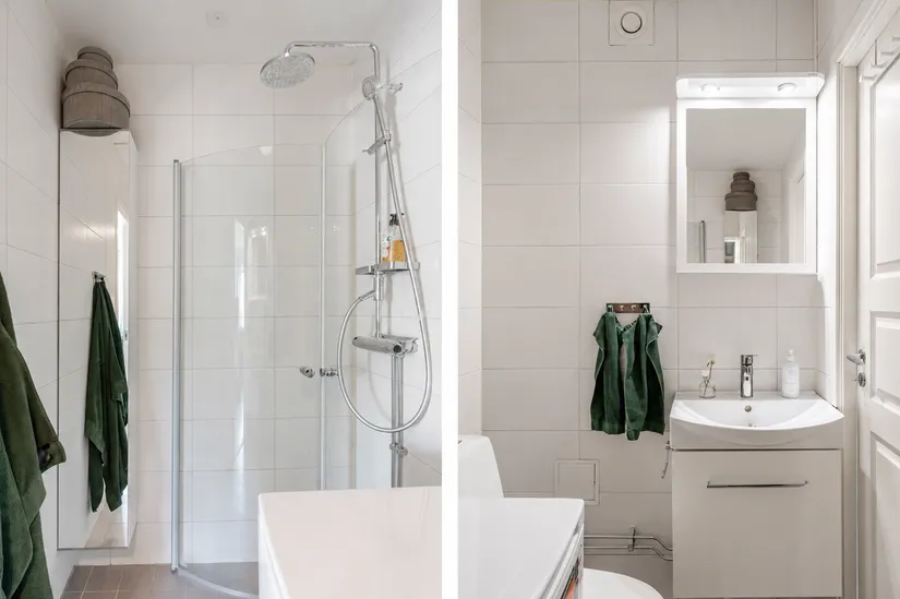 Bostadsrätt, Eskadervägen 40, Våning 6, Näsby Park, Täby