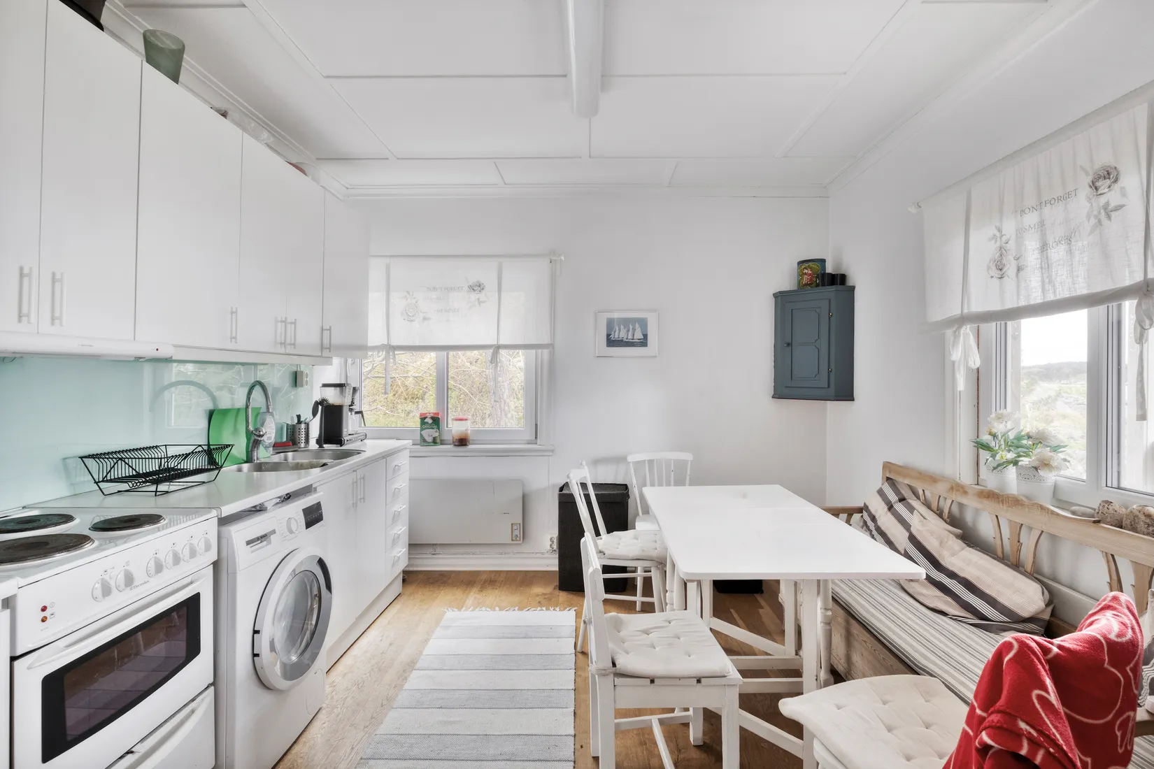 Fritidshus, Saltsjöbadsvägen 22 - Julia Willbergstugan, Vägga, Karlshamn
