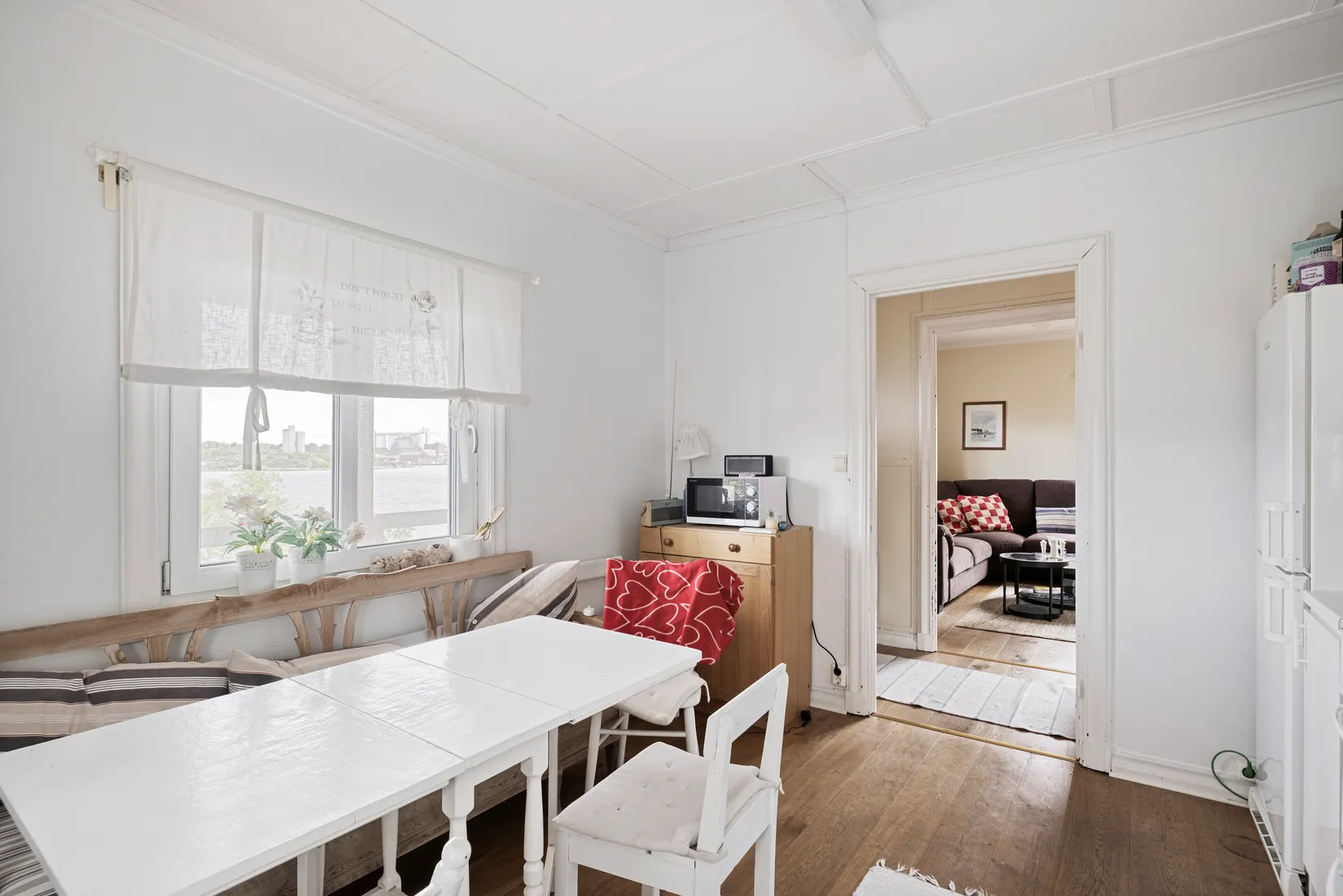 Fritidshus, Saltsjöbadsvägen 22 - Julia Willbergstugan, Vägga, Karlshamn