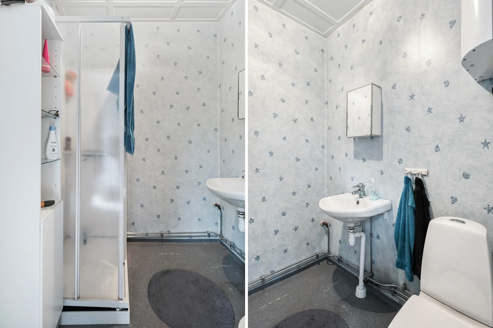Fritidshus, Saltsjöbadsvägen 22 - Julia Willbergstugan, Vägga, Karlshamn
