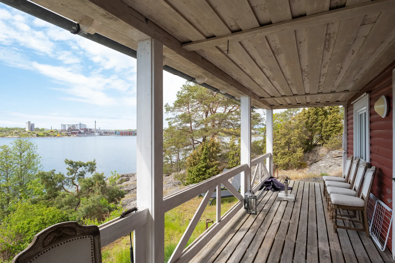 Fritidshus, Saltsjöbadsvägen 22 - Julia Willbergstugan, Vägga, Karlshamn