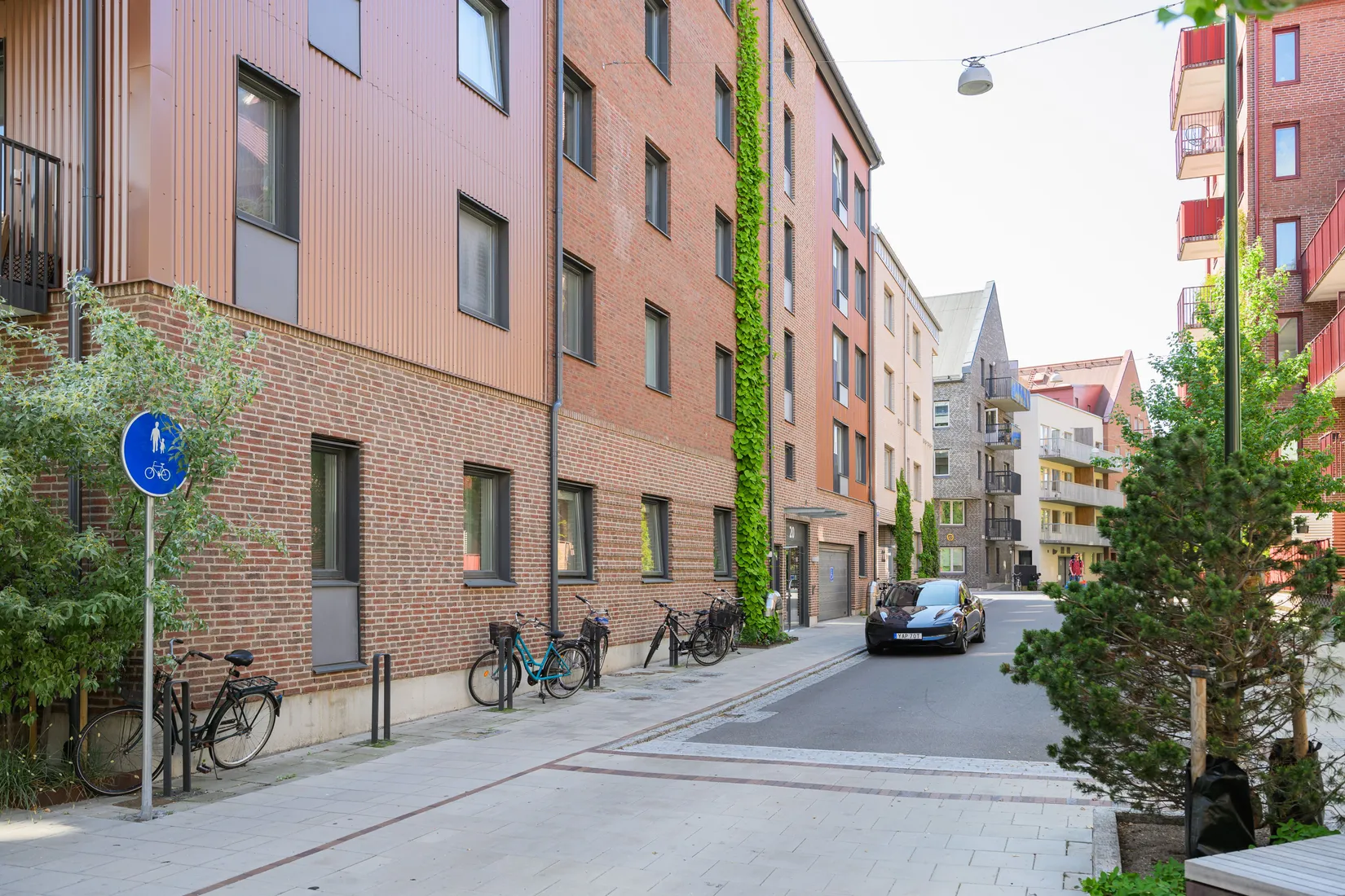 Bostadsrätt, Spårvägen 20, Norra Sorgenfri, Malmö