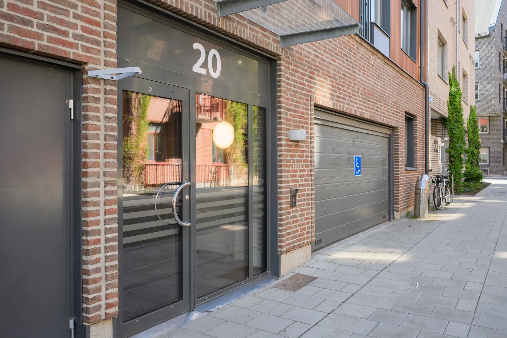 Bostadsrätt, Spårvägen 20, Norra Sorgenfri, Malmö