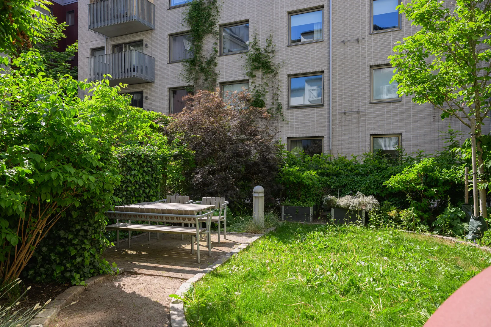 Bostadsrätt, Spårvägen 20, Norra Sorgenfri, Malmö