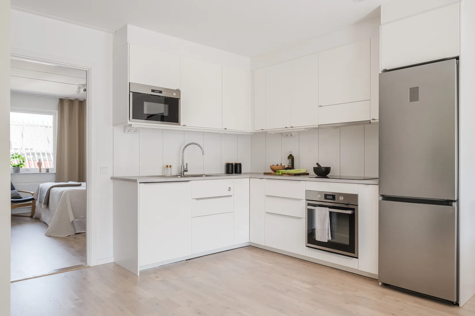 Bostadsrätt, Spårvägen 20, Norra Sorgenfri, Malmö