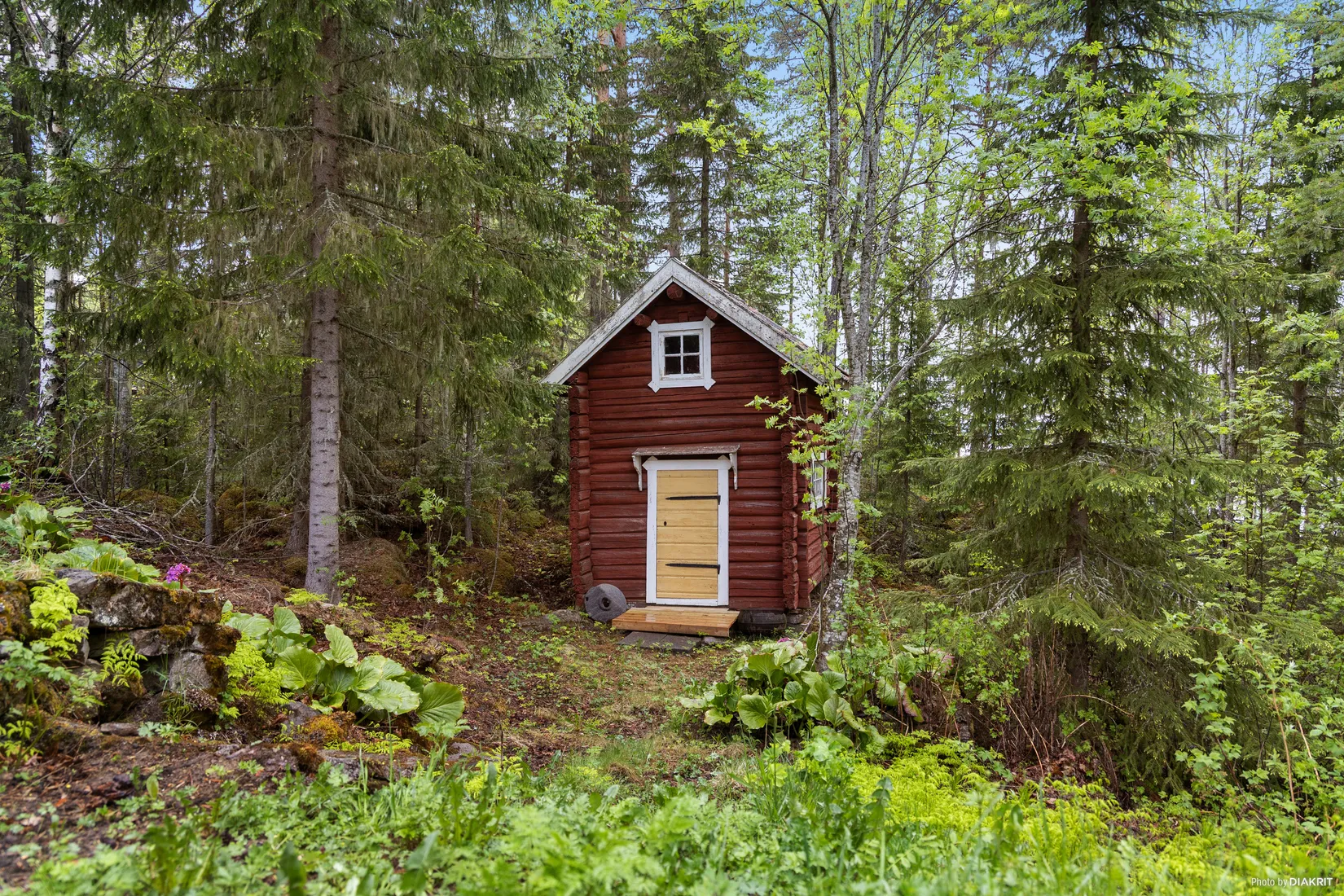 Fritidshus, Brogårdsvägen 92, Östersund