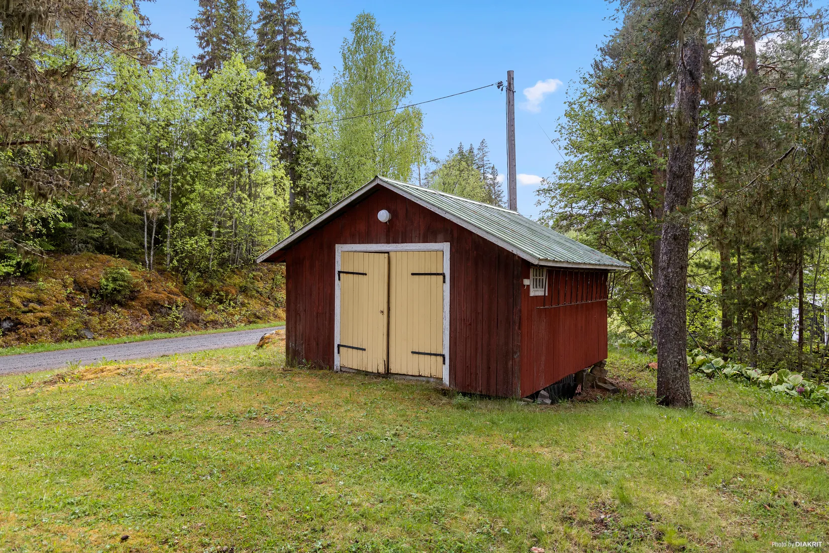 Fritidshus, Brogårdsvägen 92, Östersund