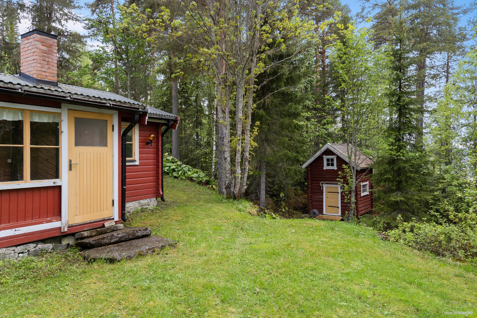 Fritidshus, Brogårdsvägen 92, Östersund