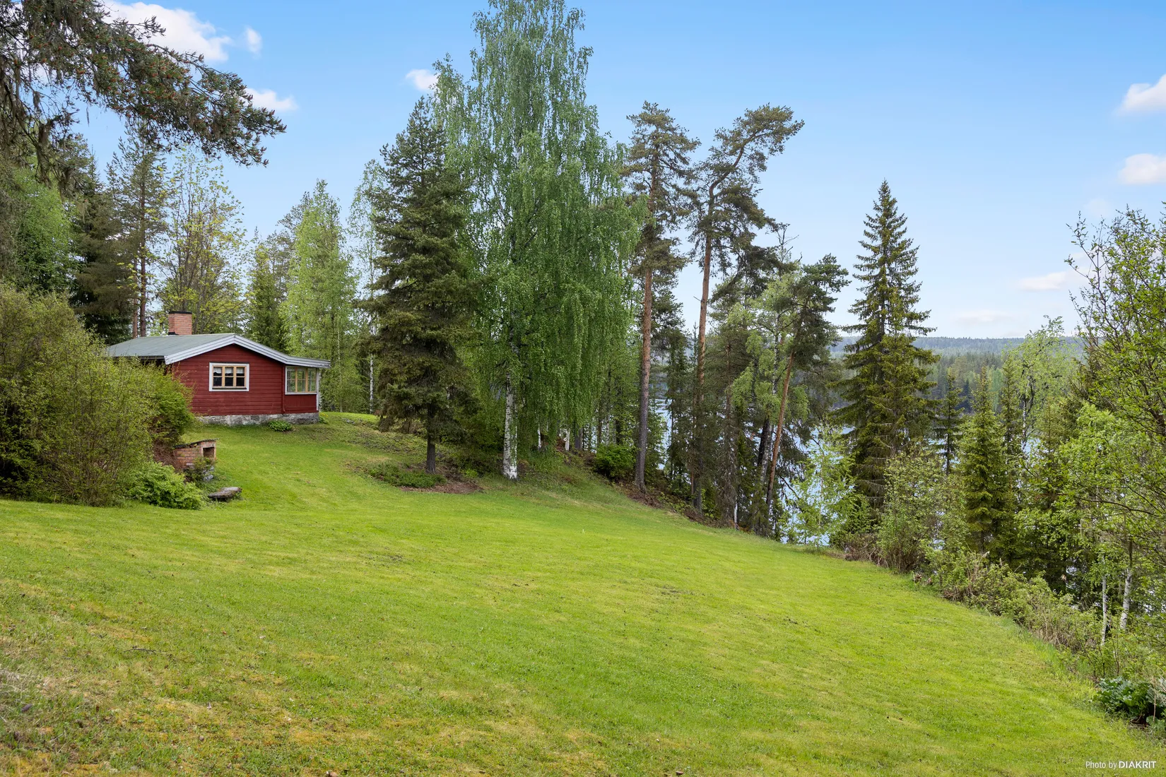 Fritidshus, Brogårdsvägen 92, Östersund