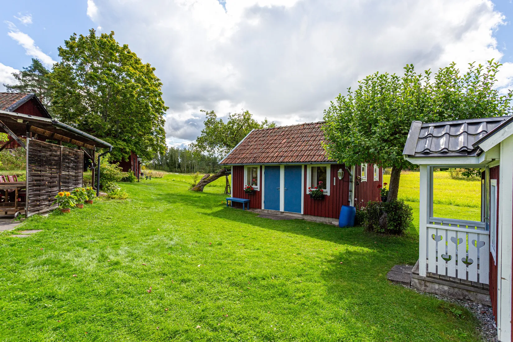 Fritidshus, Åfallet 286, Åfallet, Lindesberg