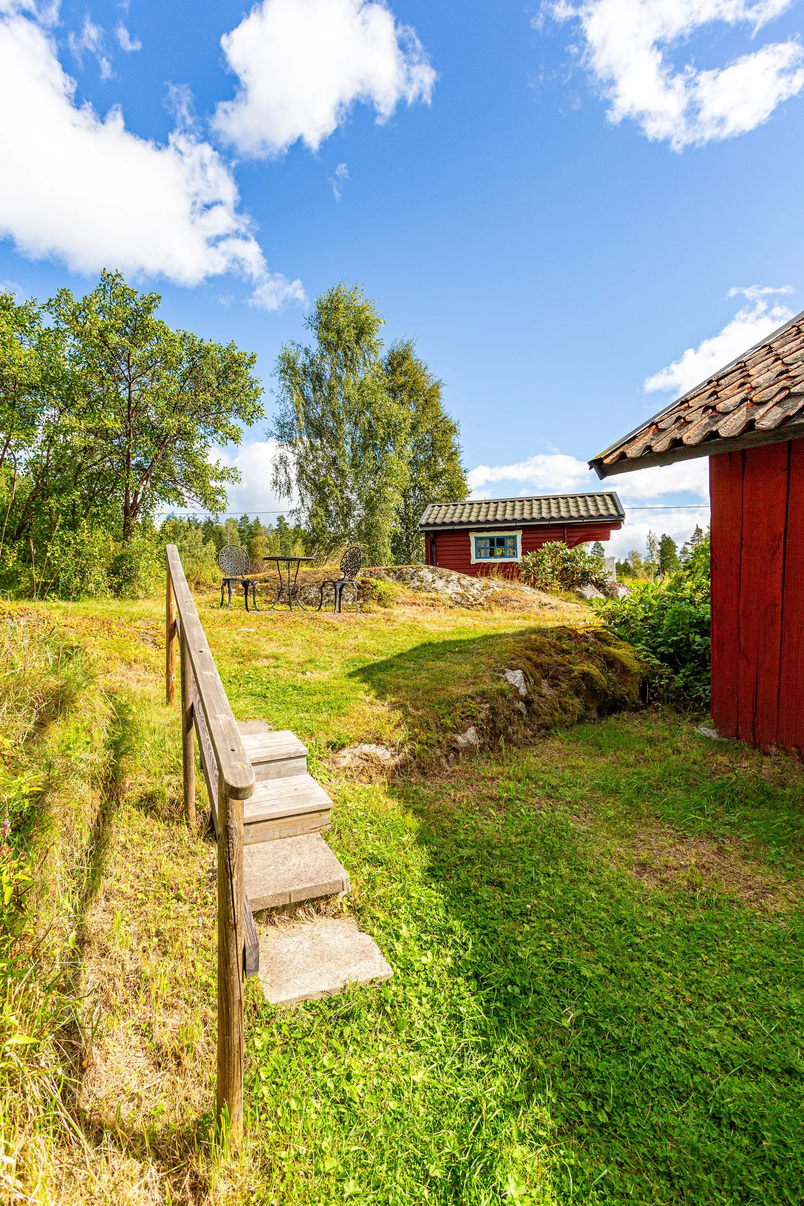 Fritidshus, Åfallet 286, Åfallet, Lindesberg