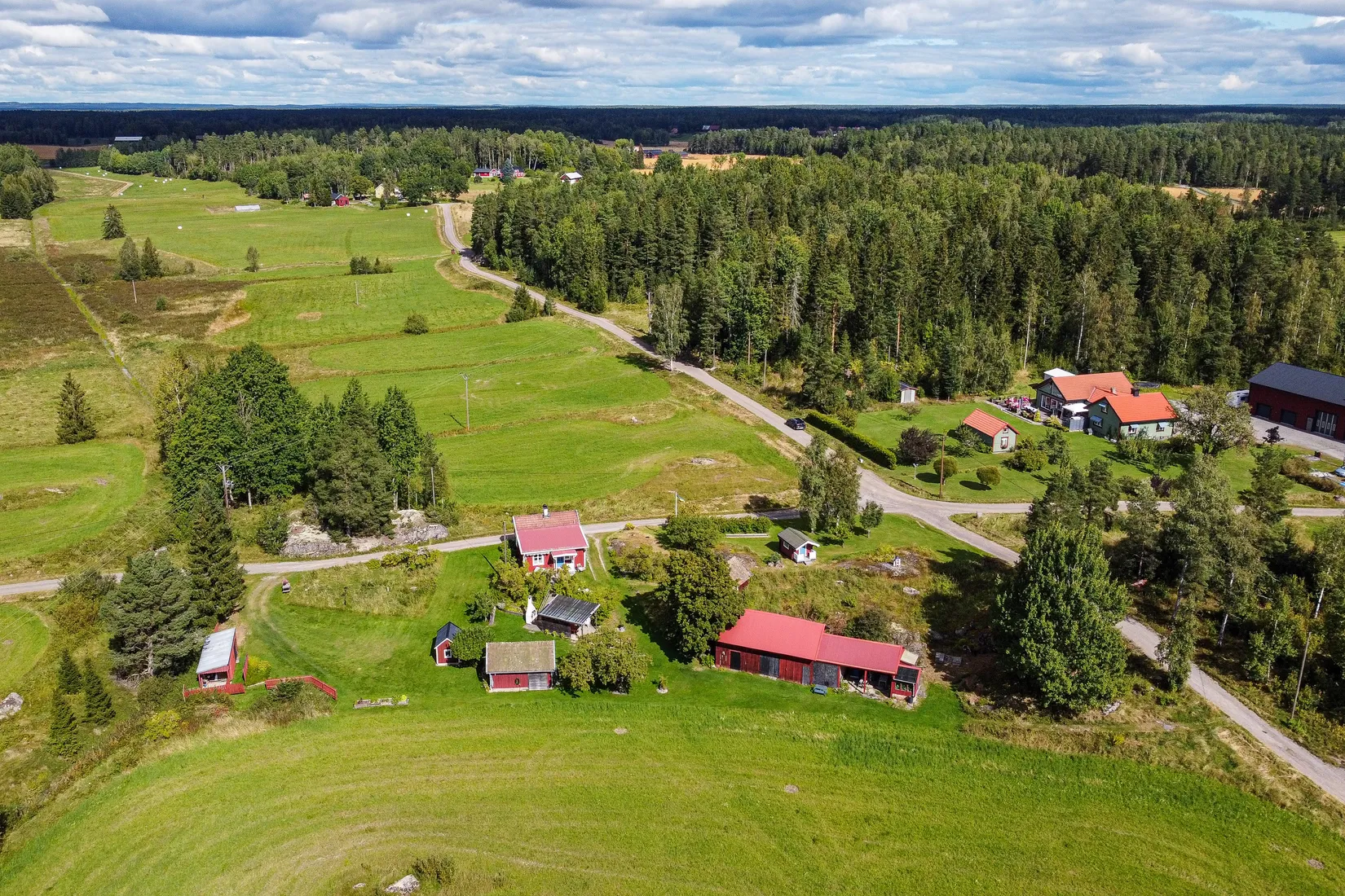 Fritidshus, Åfallet 286, Åfallet, Lindesberg