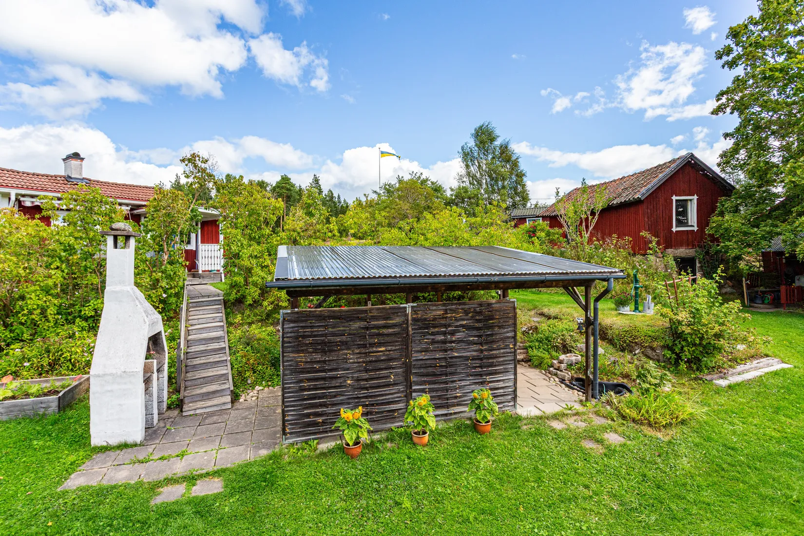 Fritidshus, Åfallet 286, Åfallet, Lindesberg