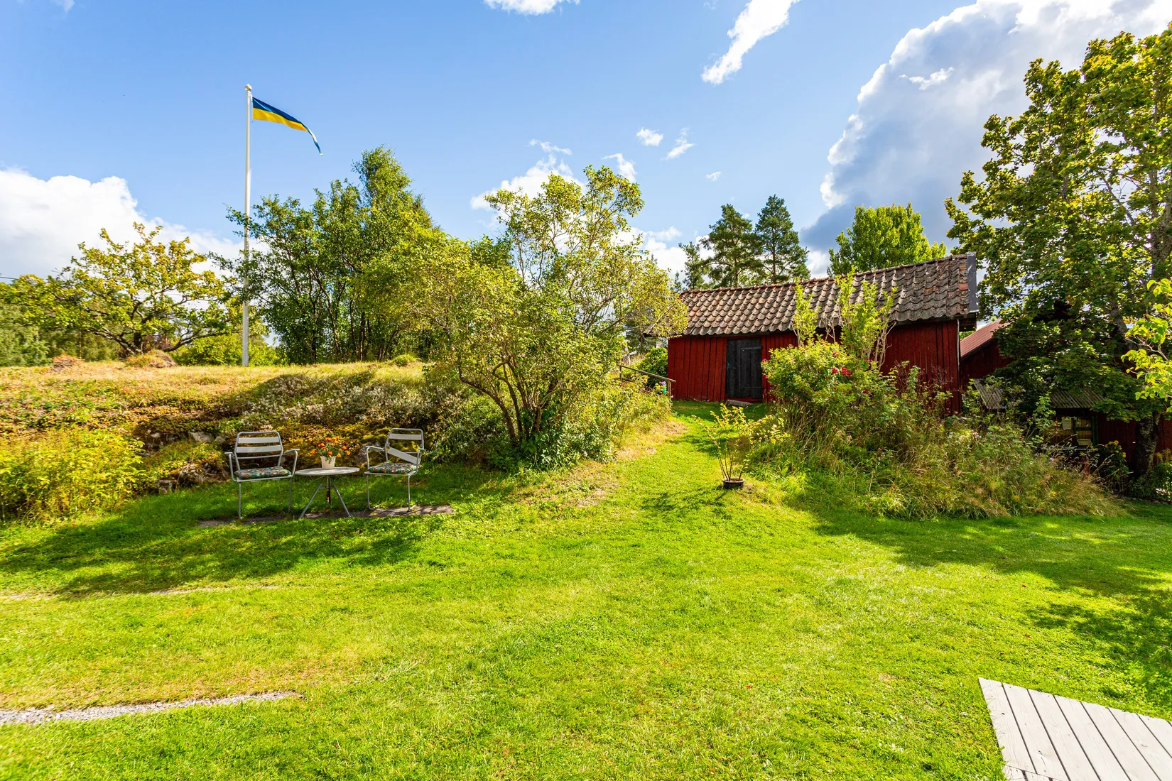 Fritidshus, Åfallet 286, Åfallet, Lindesberg