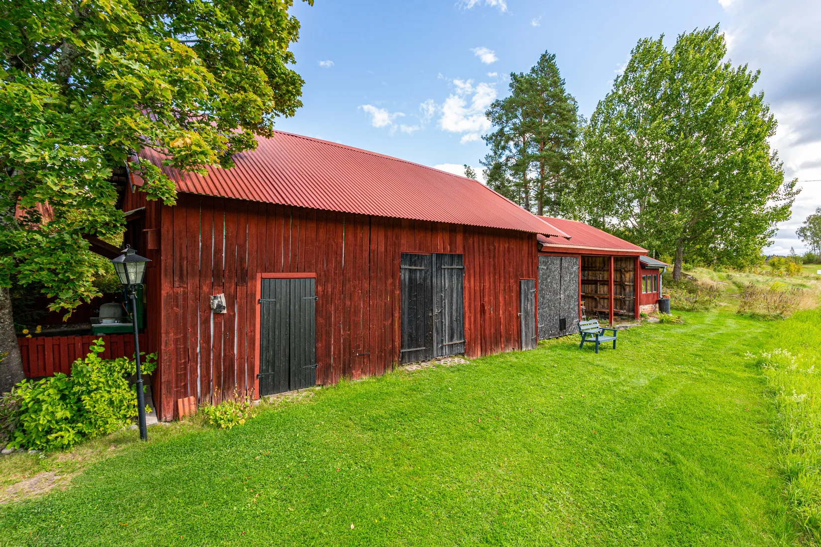 Fritidshus, Åfallet 286, Åfallet, Lindesberg