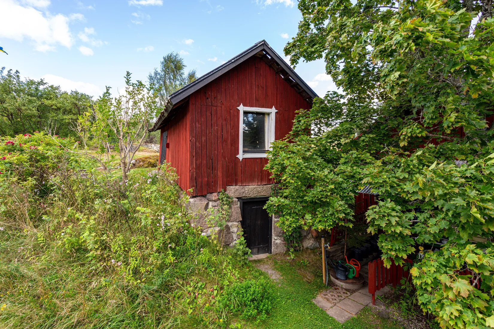 Fritidshus, Åfallet 286, Åfallet, Lindesberg