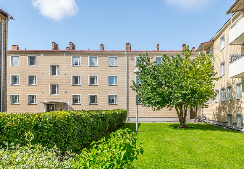 Bostadsrätt, Åkersviksgatan 12, Sundsvall centrum, Sundsvall