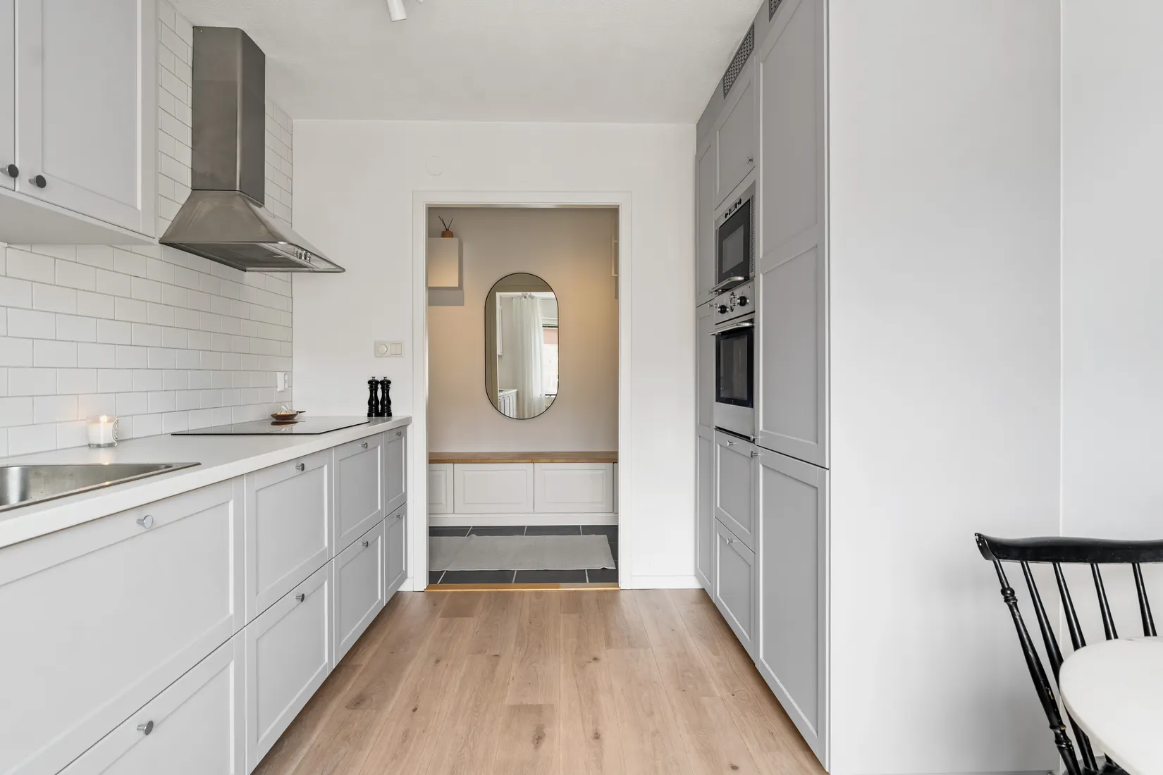 Bostadsrätt, Åkersviksgatan 12, Sundsvall centrum, Sundsvall