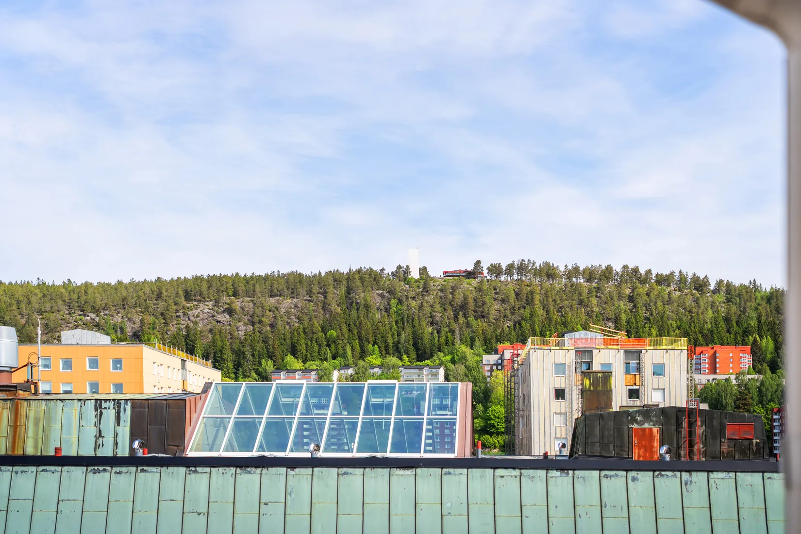 Bostadsrätt, Åkersviksgatan 12, Sundsvall centrum, Sundsvall