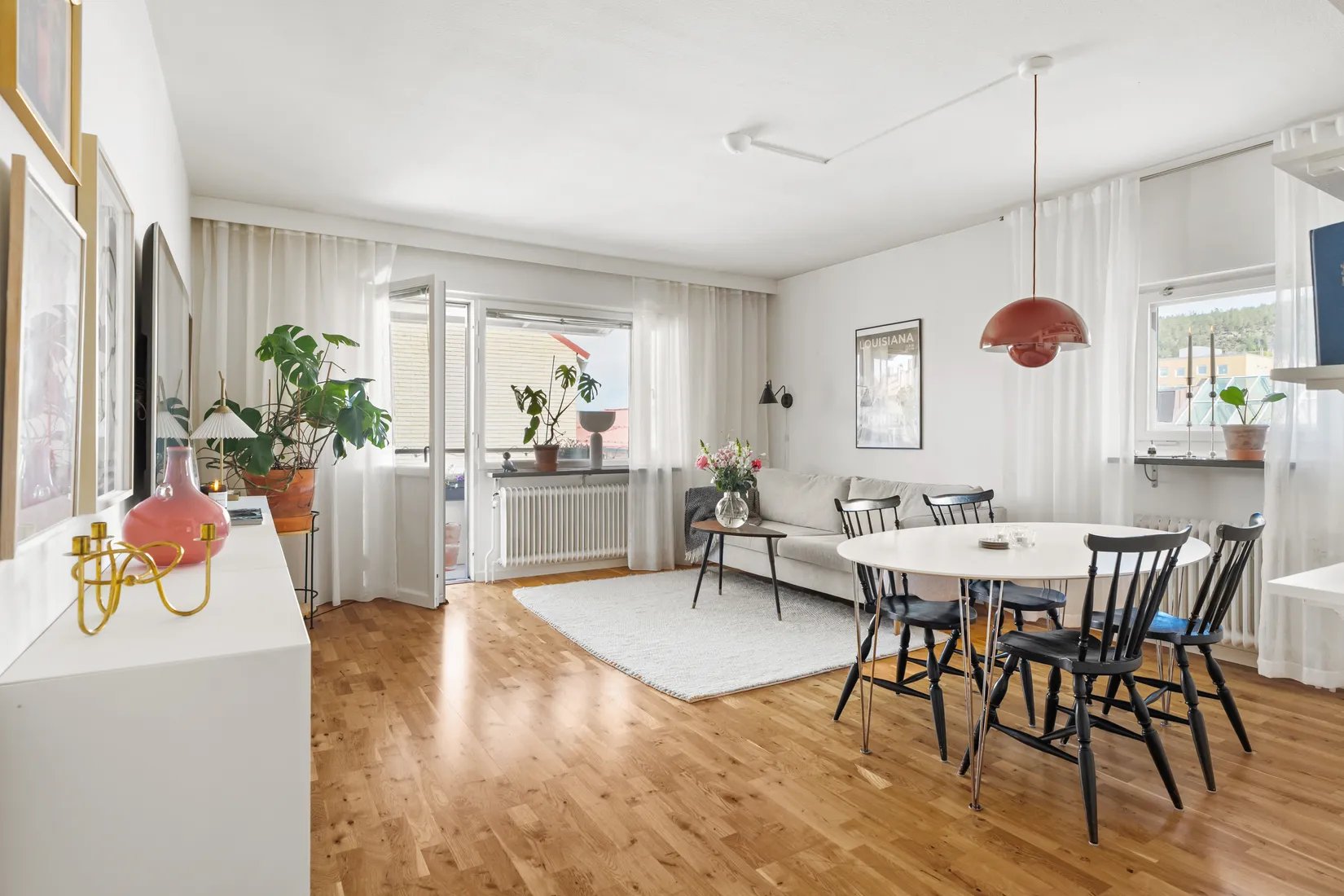 Bostadsrätt, Åkersviksgatan 12, Sundsvall centrum, Sundsvall