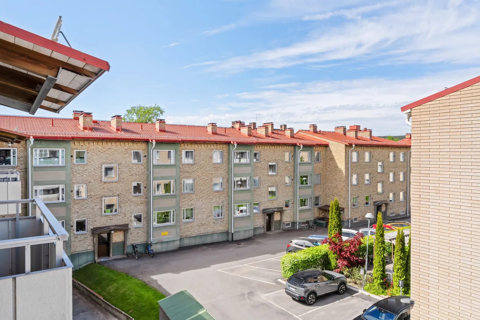 Bostadsrätt, Åkersviksgatan 12, Sundsvall centrum, Sundsvall
