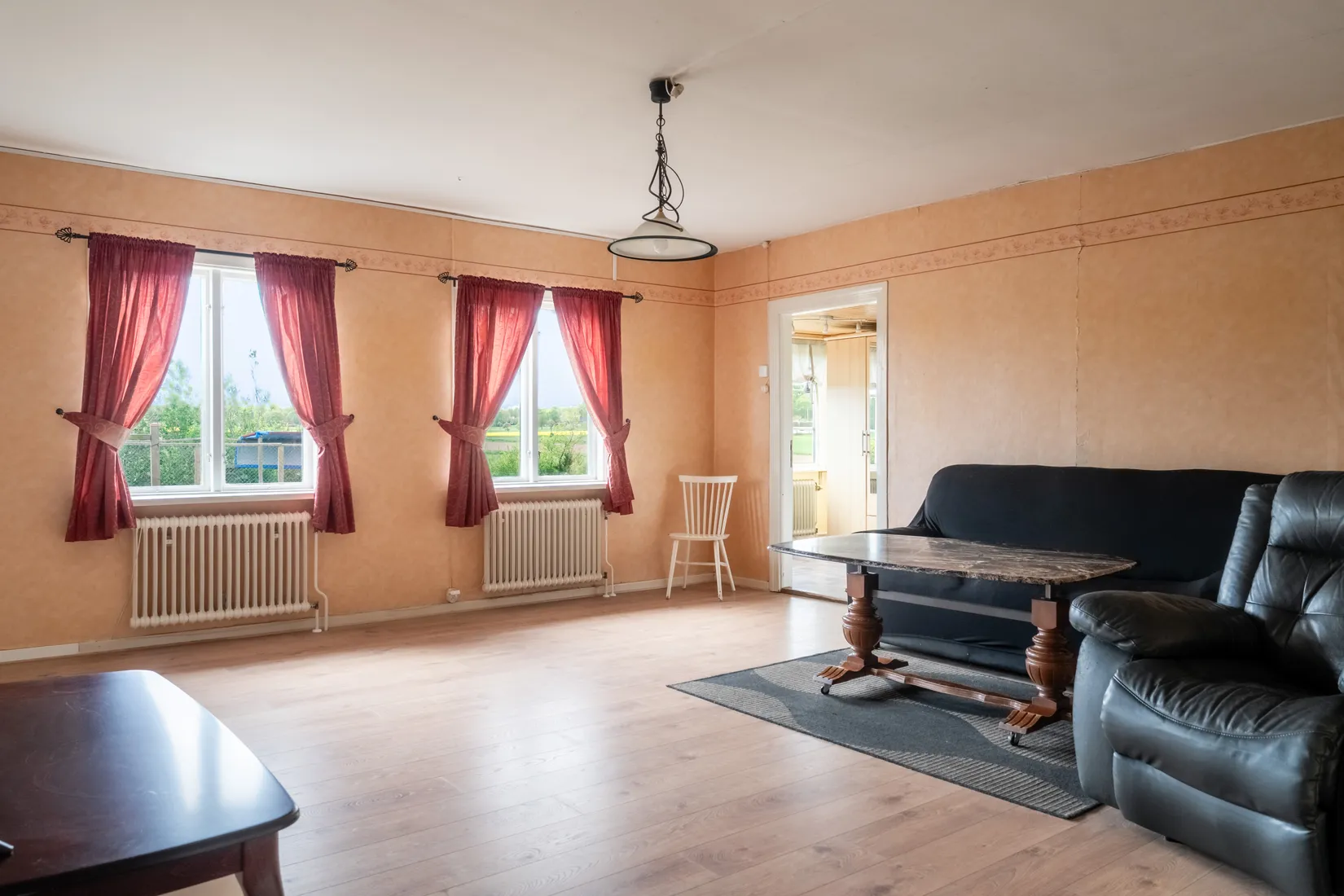 Villa, Övarpsvägen 298, Färlöv, Kristianstad
