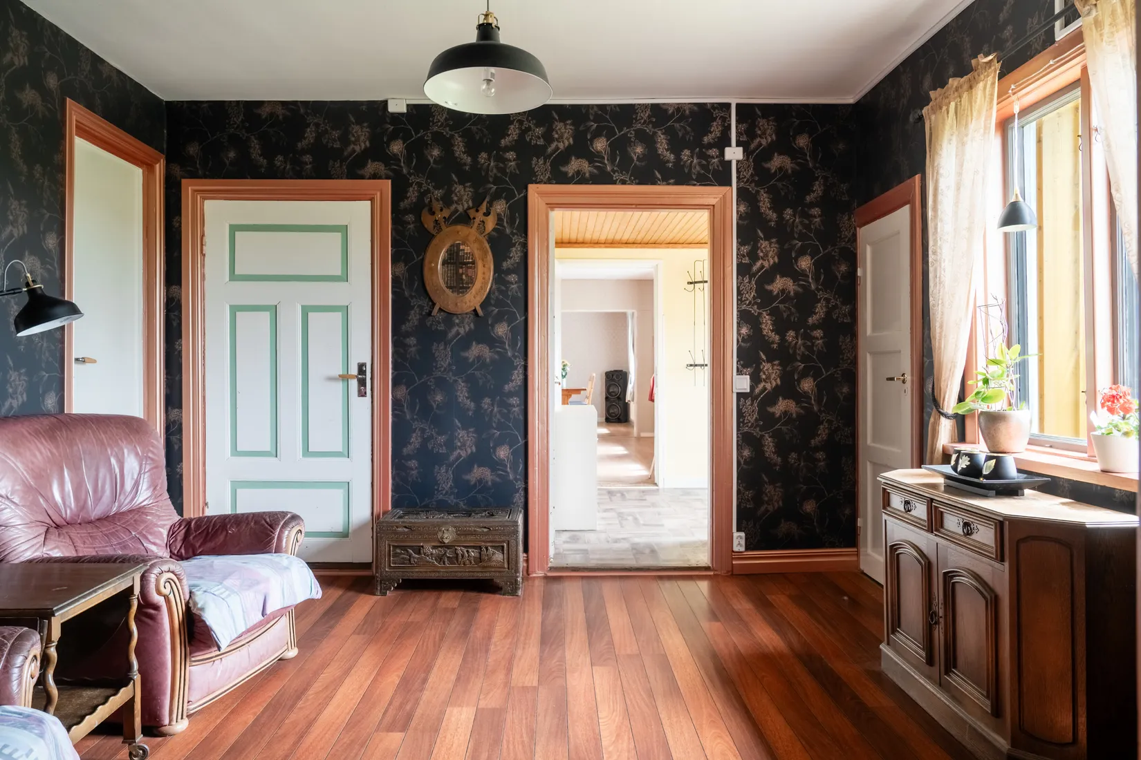 Villa, Övarpsvägen 298, Färlöv, Kristianstad