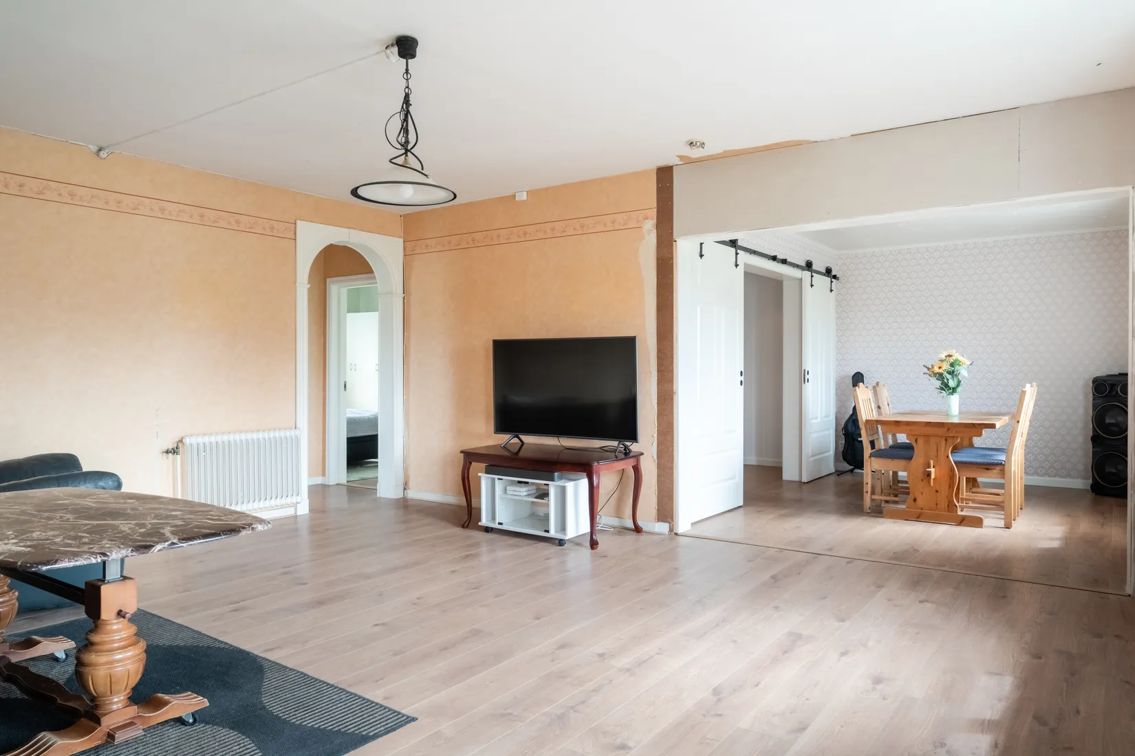 Villa, Övarpsvägen 298, Färlöv, Kristianstad