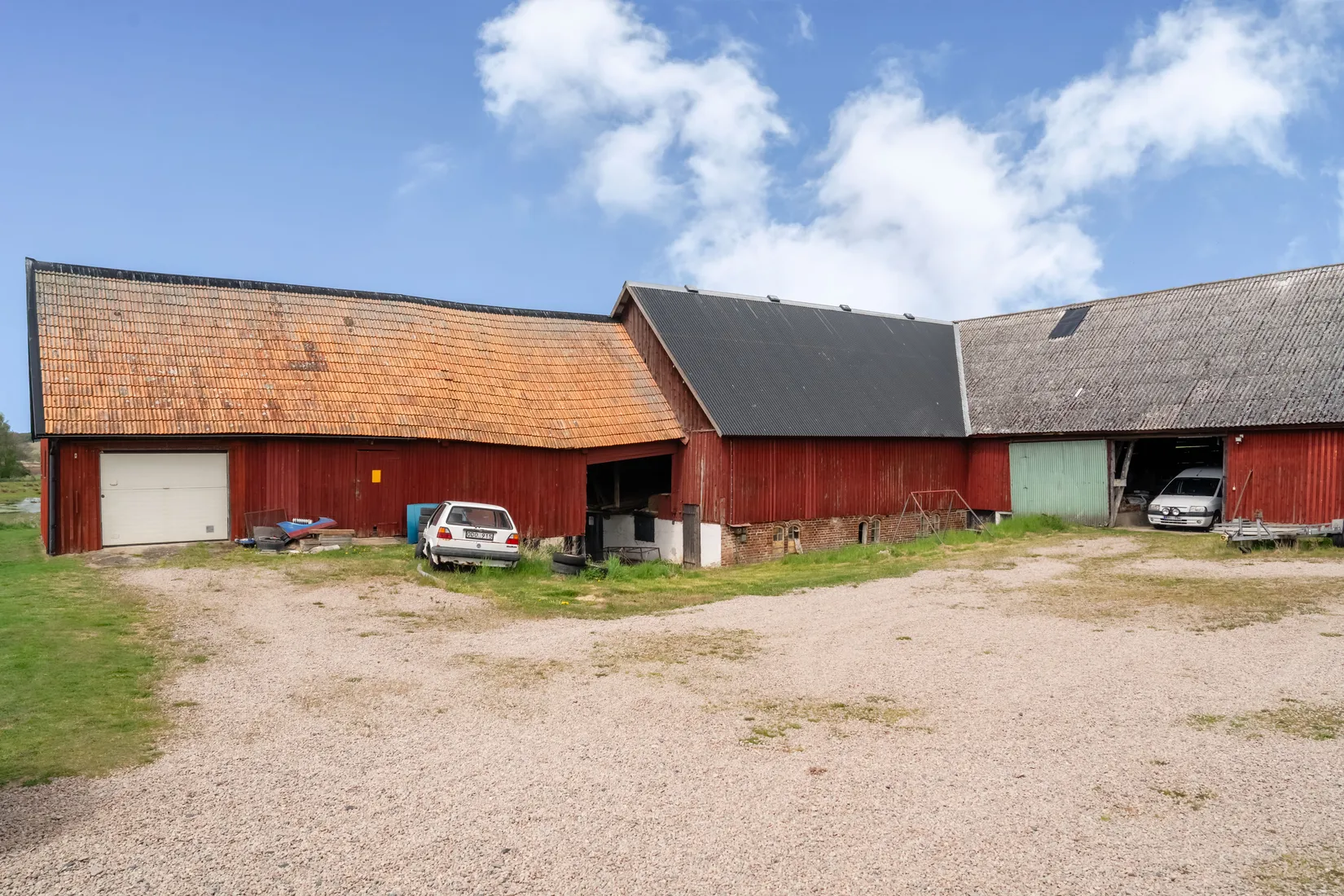 Villa, Övarpsvägen 298, Färlöv, Kristianstad