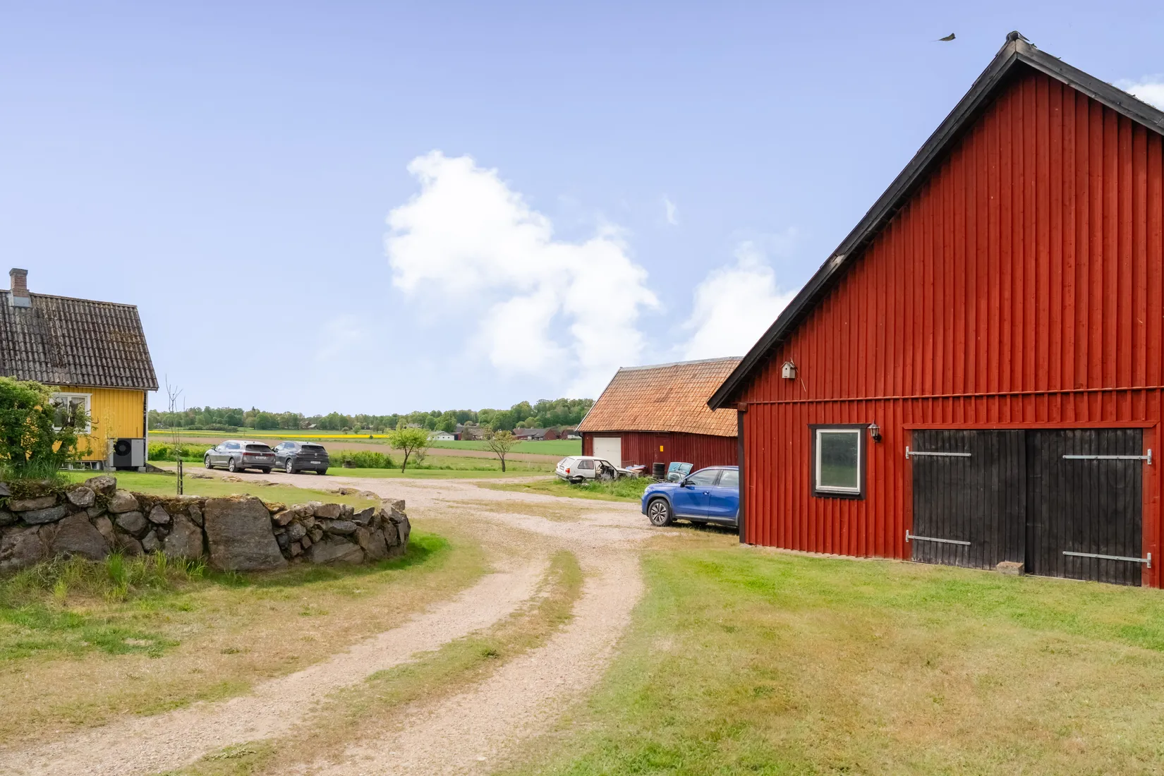 Villa, Övarpsvägen 298, Färlöv, Kristianstad