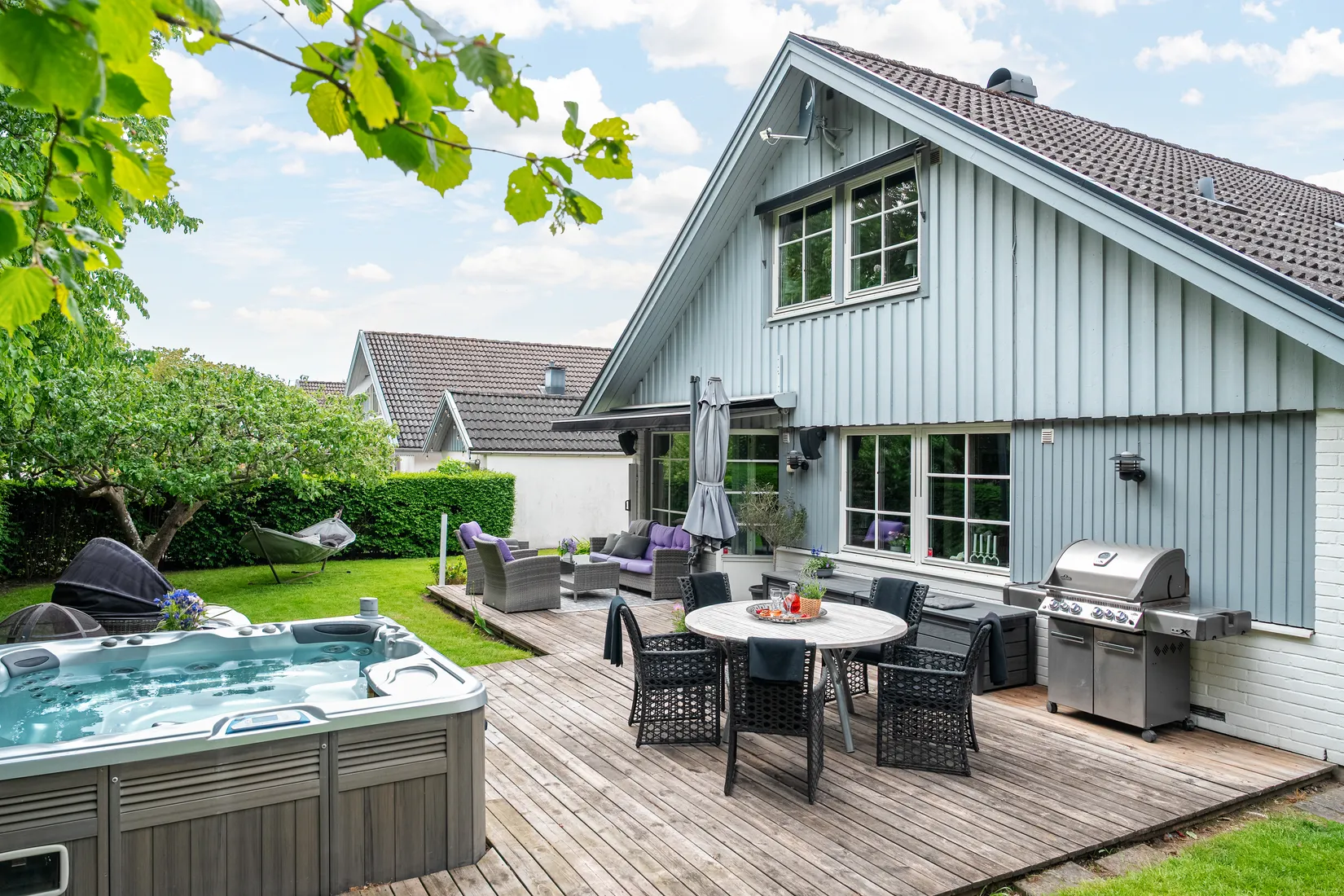 Villa, Piongatan 7, Bårslöv, Helsingborg
