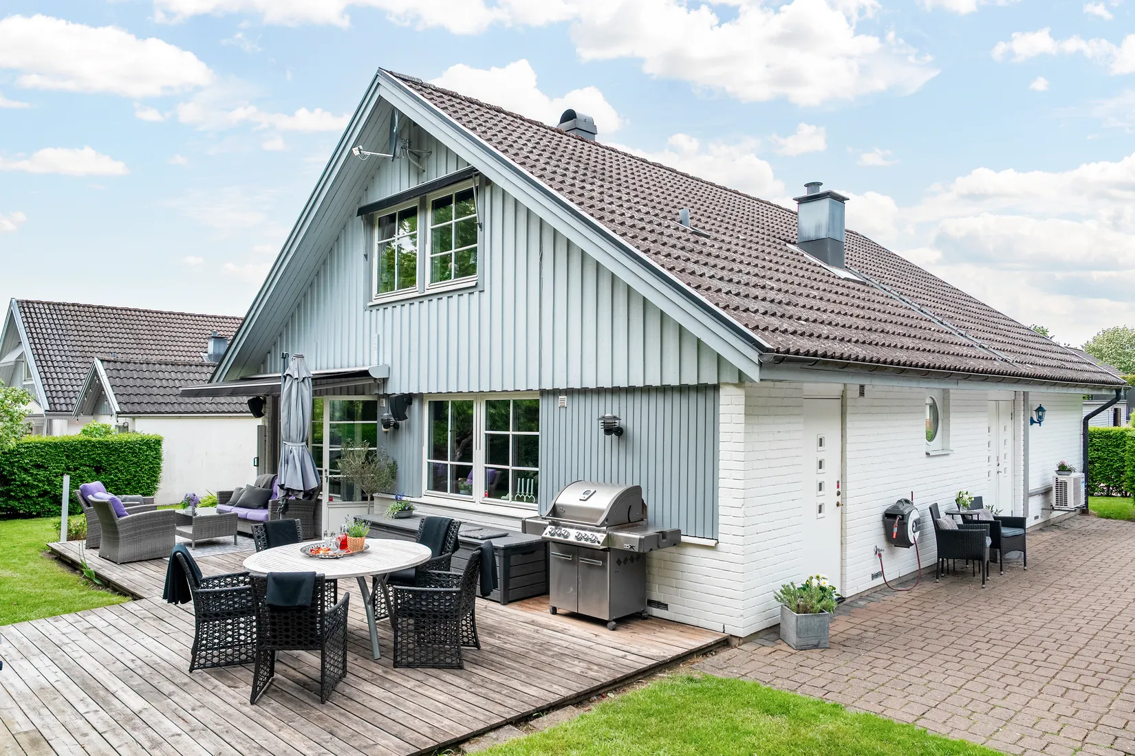 Villa, Piongatan 7, Bårslöv, Helsingborg