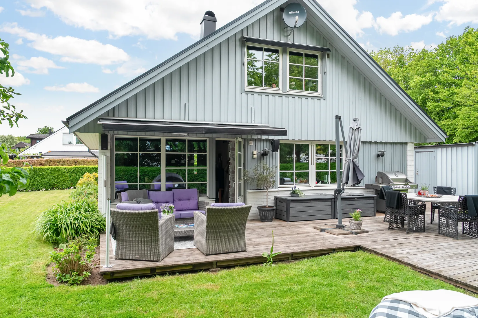 Villa, Piongatan 7, Bårslöv, Helsingborg