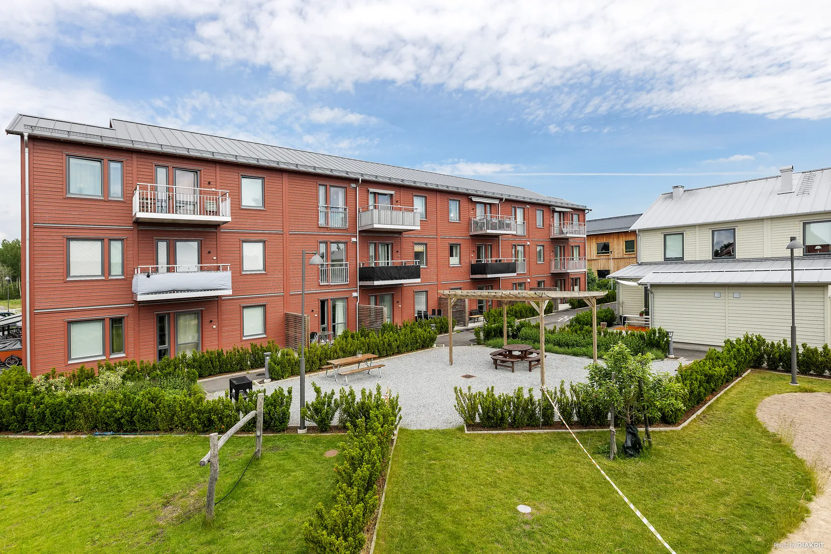 Bostadsrätt, Alna Gränd 9c, Öster/Skebäck, Örebro