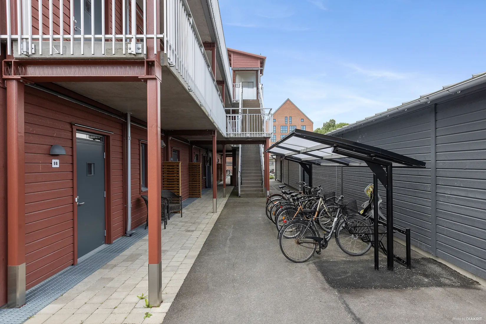Bostadsrätt, Alna Gränd 9c, Öster/Skebäck, Örebro