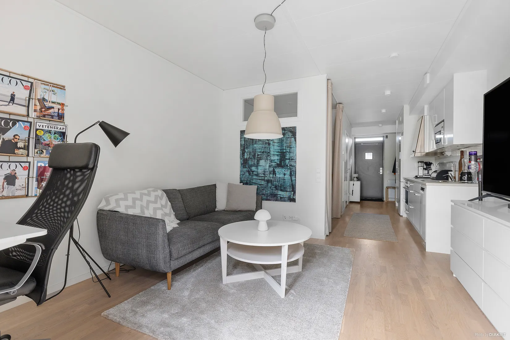 Bostadsrätt, Alna Gränd 9c, Öster/Skebäck, Örebro
