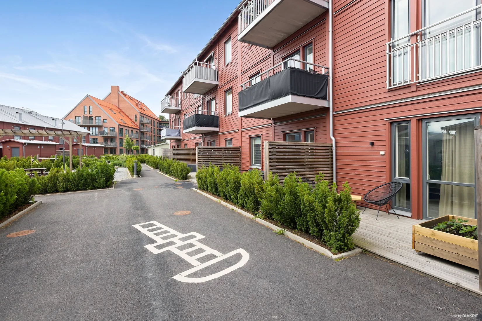 Bostadsrätt, Alna Gränd 9c, Öster/Skebäck, Örebro