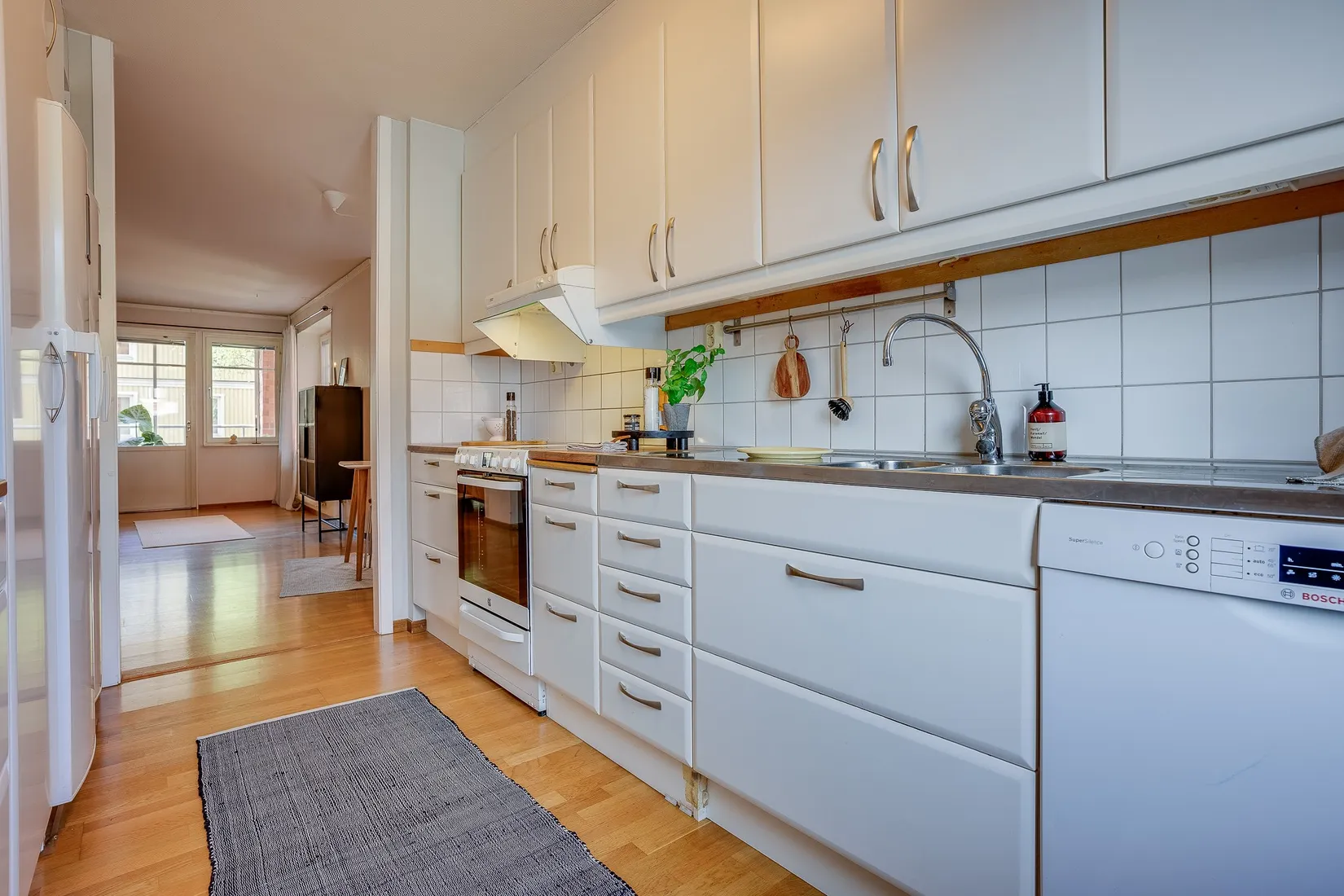 Bostadsrätt, Fabriksgatan 5F, Öst på stan, Umeå